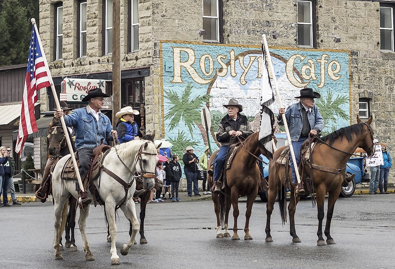 9 Les villes les plus exidées de Washington dont vous ne saviez pas existant