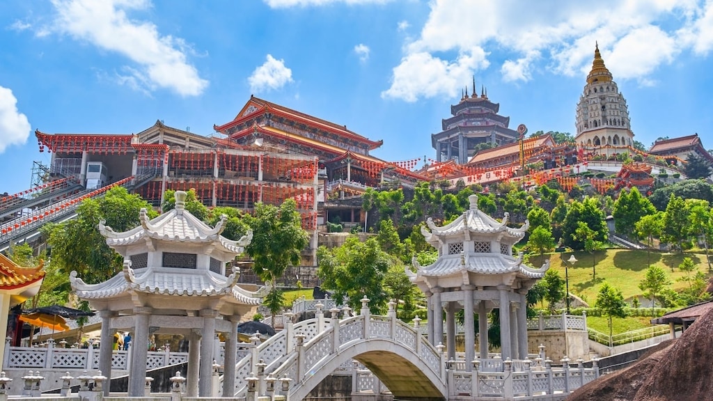 Street de Penang: 9 points touristiques incontournables recommandés par un local de Penang