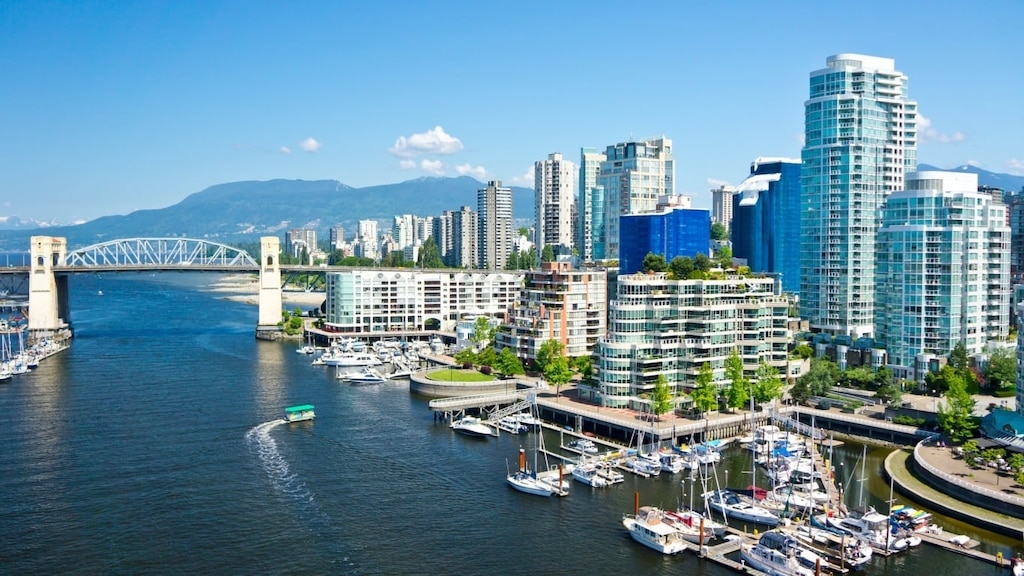 La ville la plus vivable du monde! 14 spots touristiques recommandés à Vancouver
