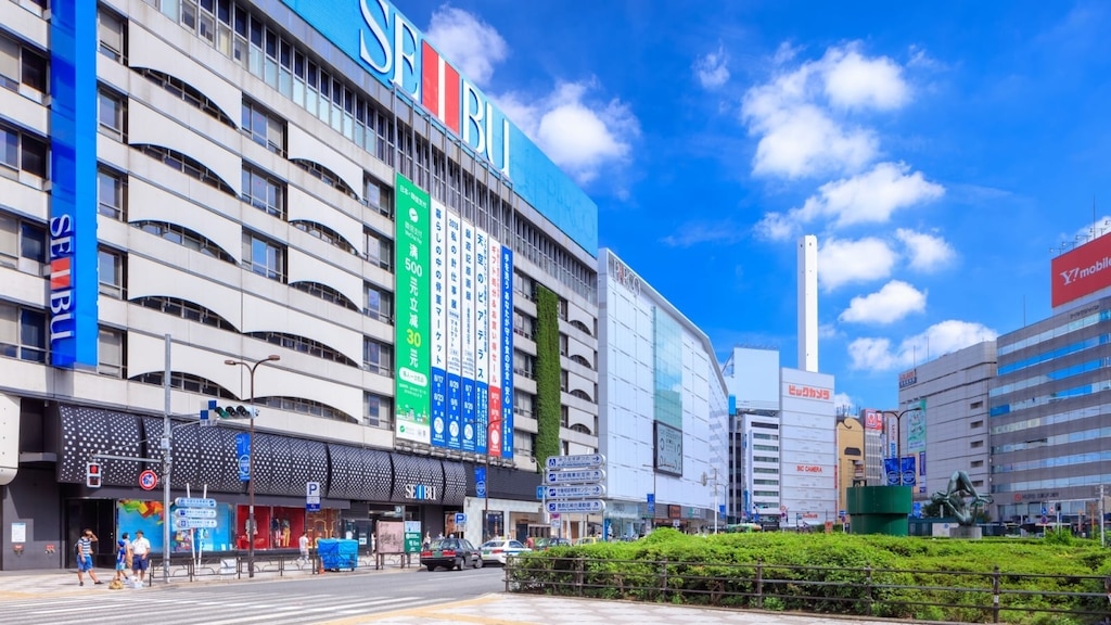 14 spots touristiques populaires recommandés à Ikebukuro