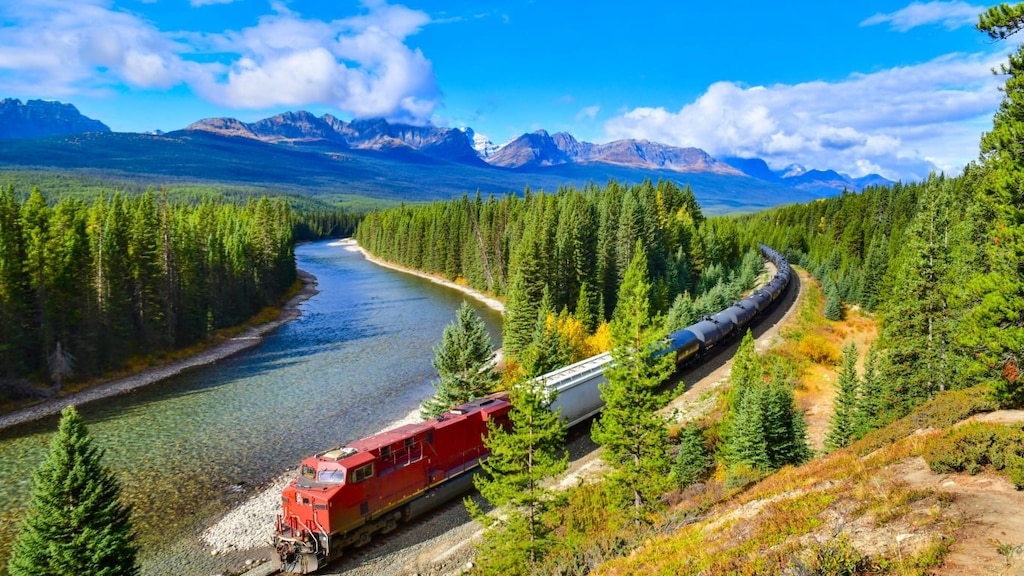 Si vous allez au Canada, allez ici! 14 points de tourisme recommandés que vous devriez visiter au moins une fois