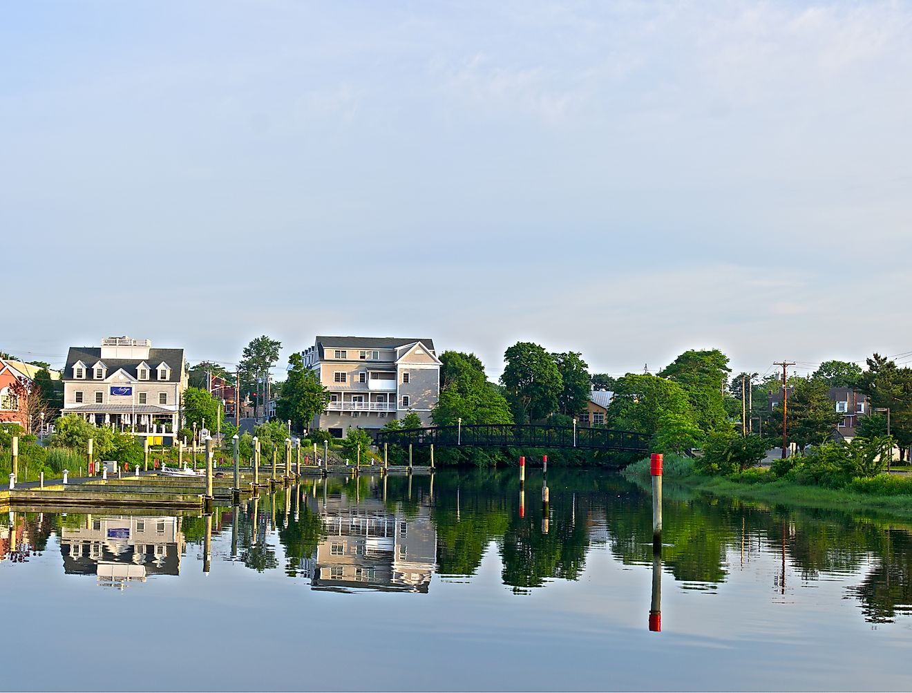 11 cidades pequenas mais bonitas de Connecticut