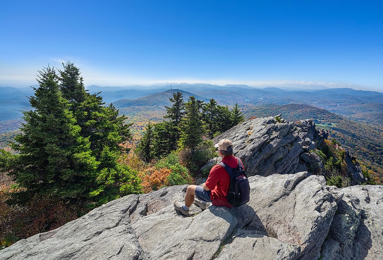8 cidades de caminhada fora do alcance no sul dos Estados Unidos