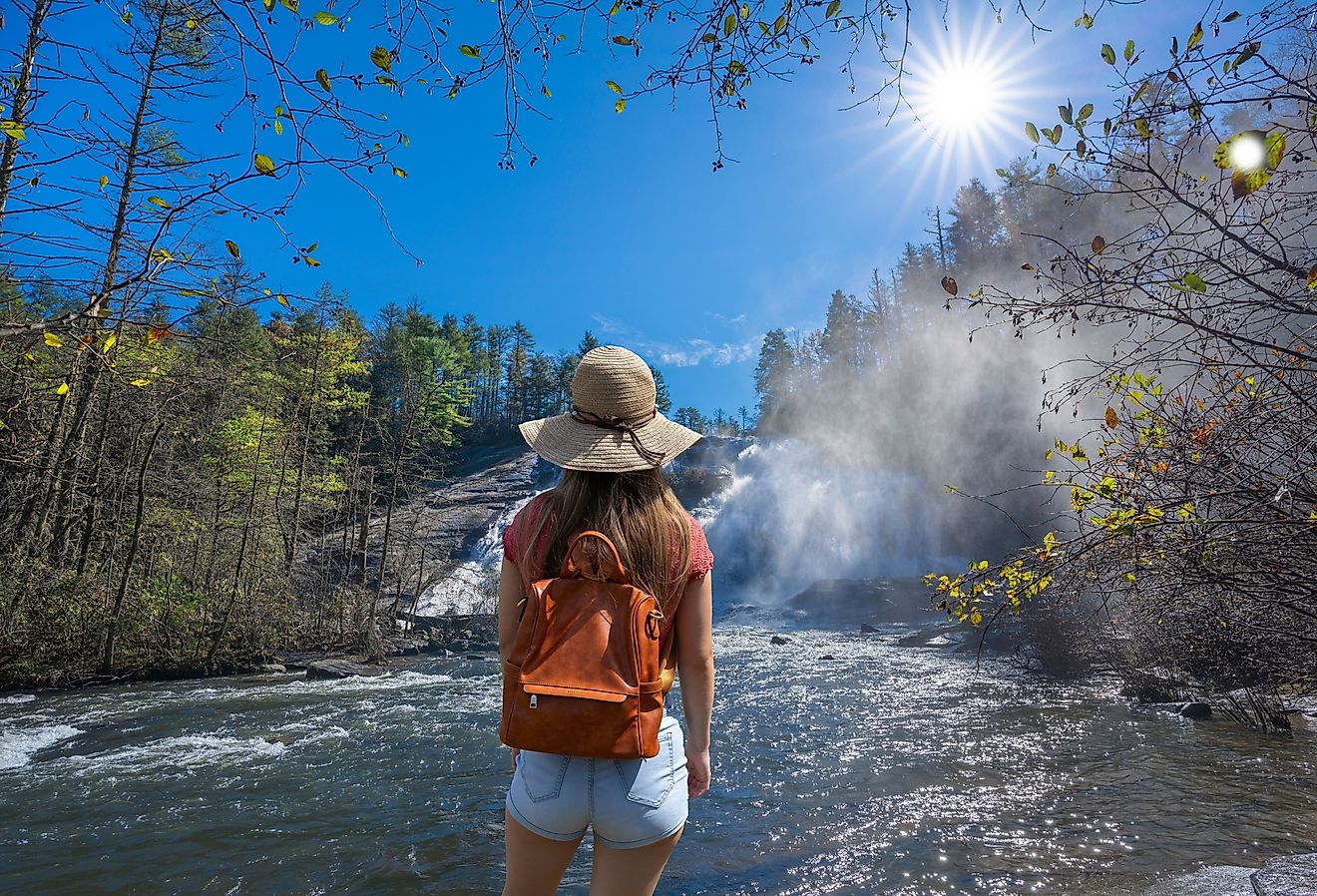 11 villes sereins de Caroline du Nord pour une retraite de week-end