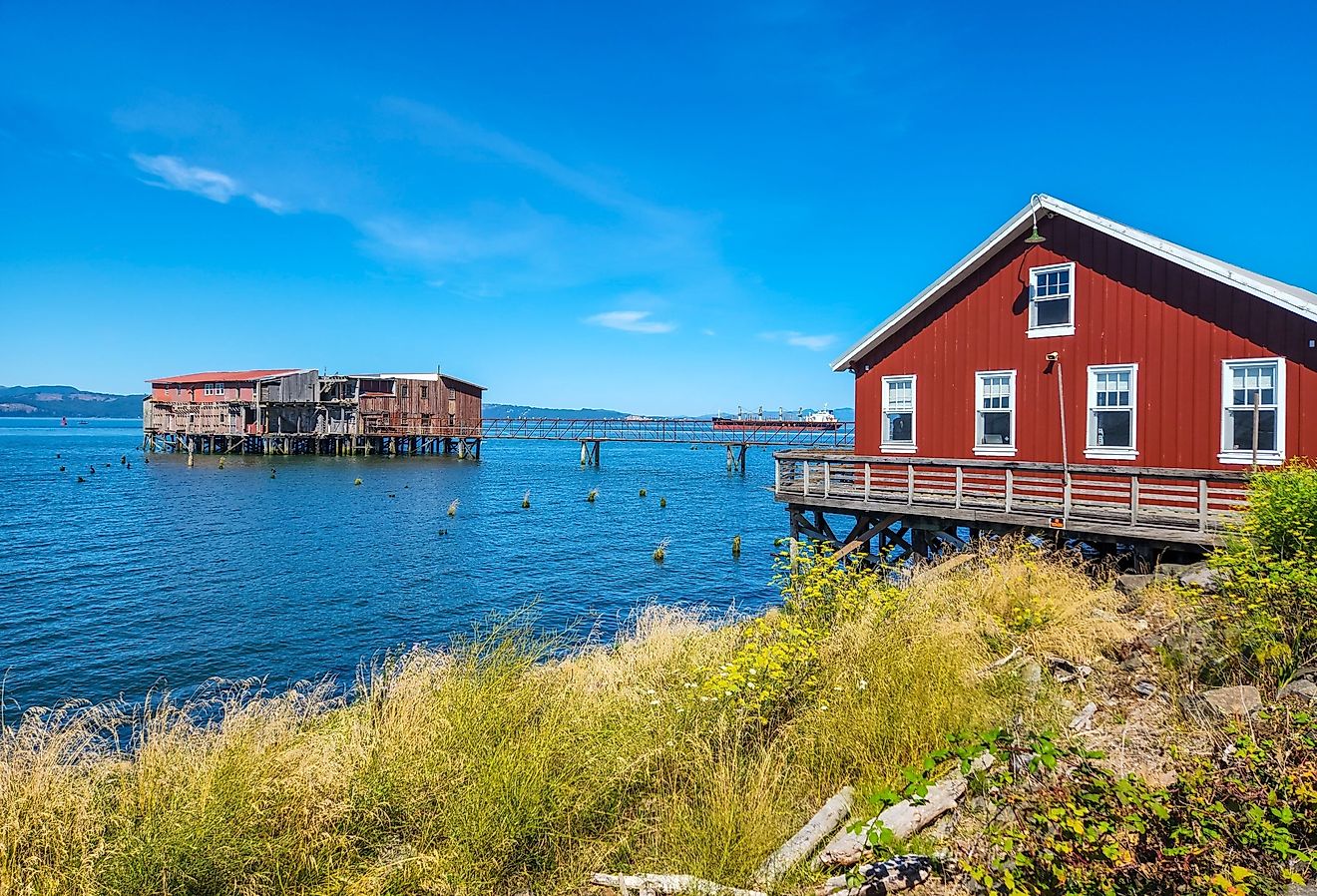 7 meilleures villes de l'Oregon pour les retraités