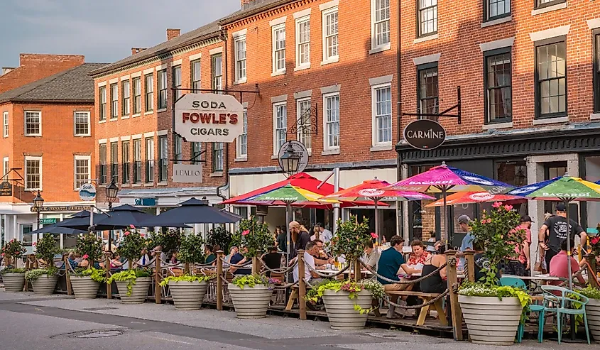 8 petites villes du Massachusetts avec une convivialité inégalée