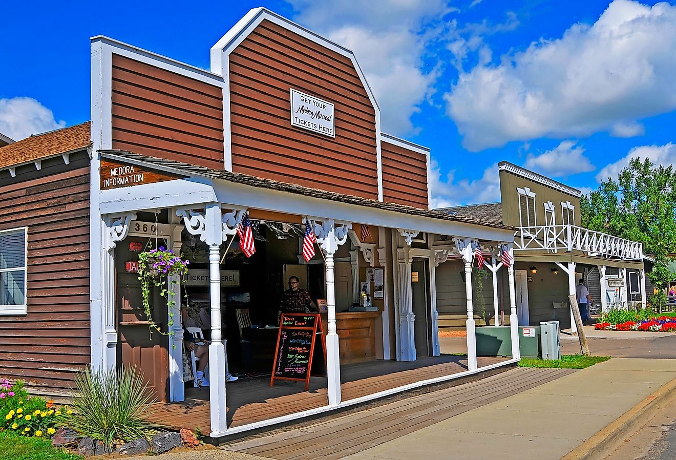 9 ciudades más extravagantes de Dakota del Norte que no sabías que existían