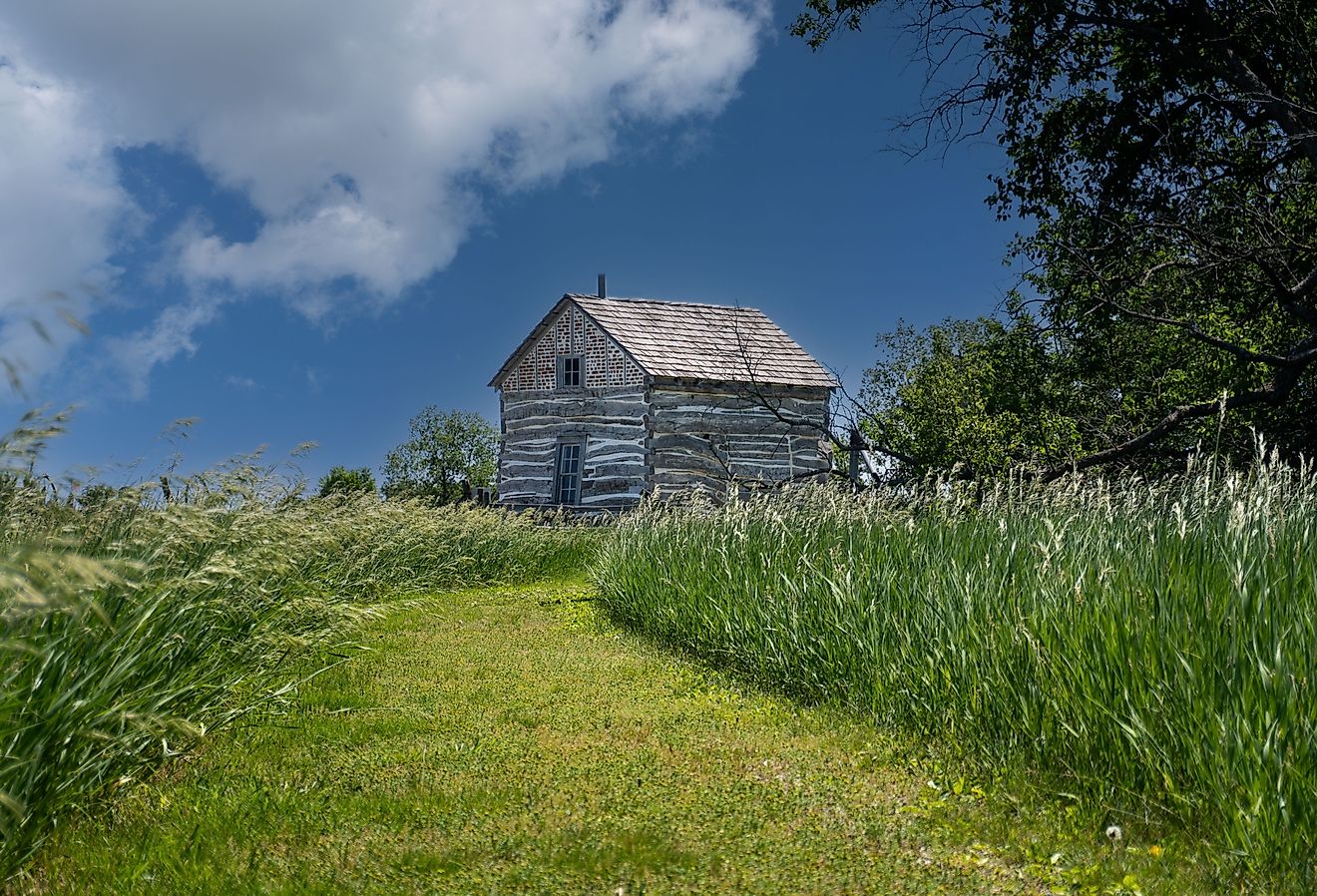 8 meilleures petites villes du Nebraska pour un été sans foule