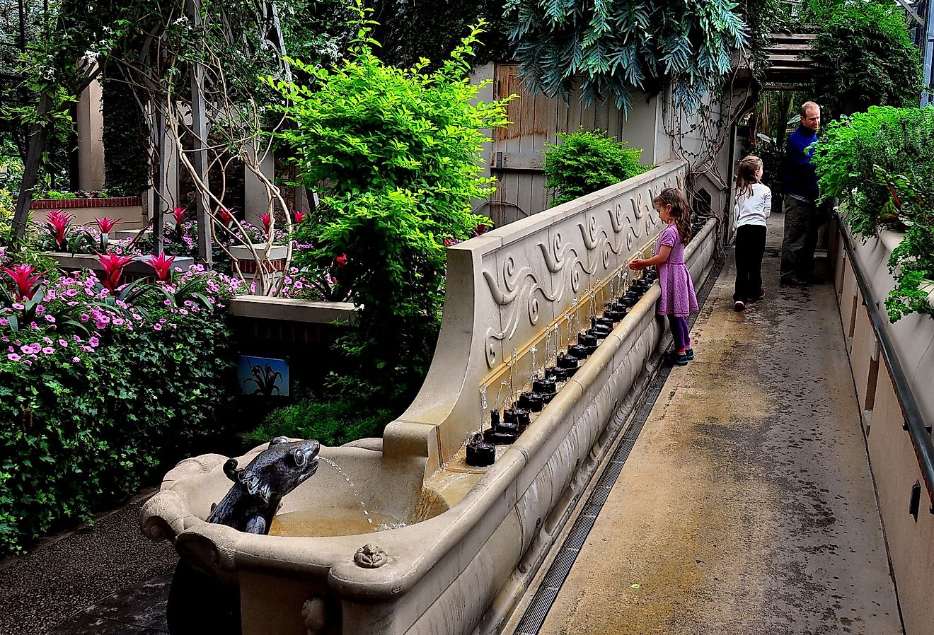 Ces 10 villes en Pennsylvanie se sentent comme chez elles