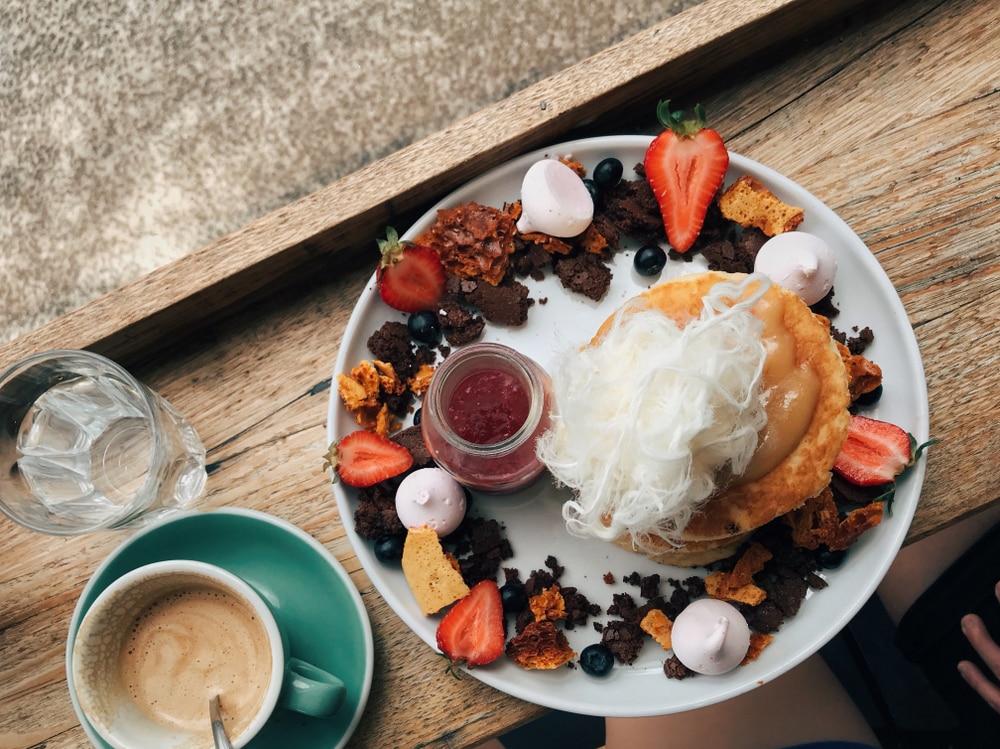 7 Cafes and Brunch Spots à Melbourne vaut bien une visite