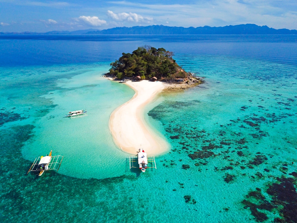 Les 9 meilleures îles parfaites de l'image que vous devez visiter aux Philippines