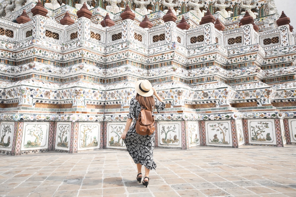 I migliori punti fotografici degni di Instagram a Bangkok