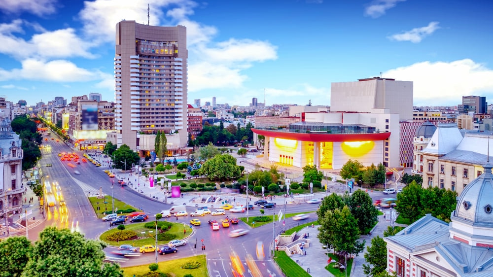 Bucarest: Ville des aliments et de la culture uniques