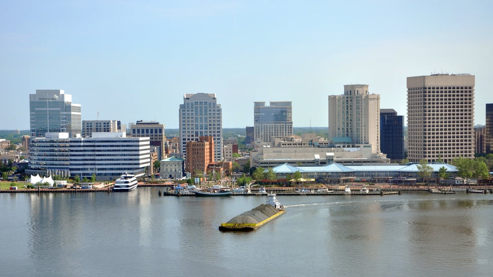 Norfolk: hogar de la mejor base naval del mundo