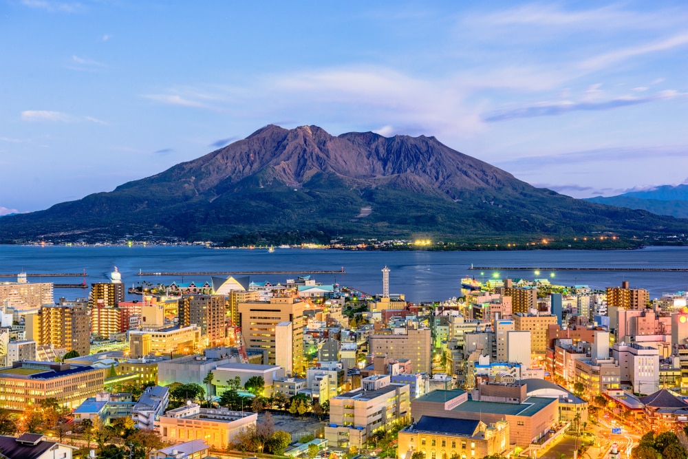Volcans, plages tropicales et mangroves: 7 choses amusantes à faire dans la préfecture de Kagoshima