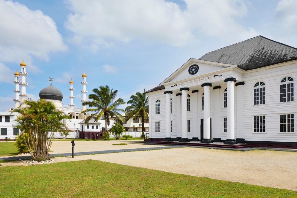 Les meilleures choses à faire à Paramaribo: la superbe capitale du Suriname