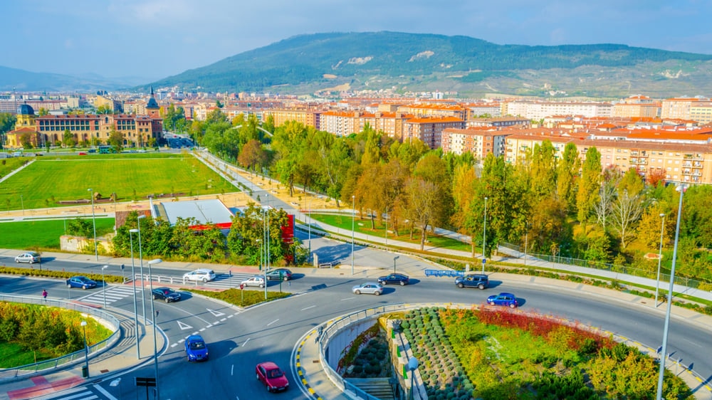 Pamplona: um destino de viagem favorito popular em seu festival de San Fermin