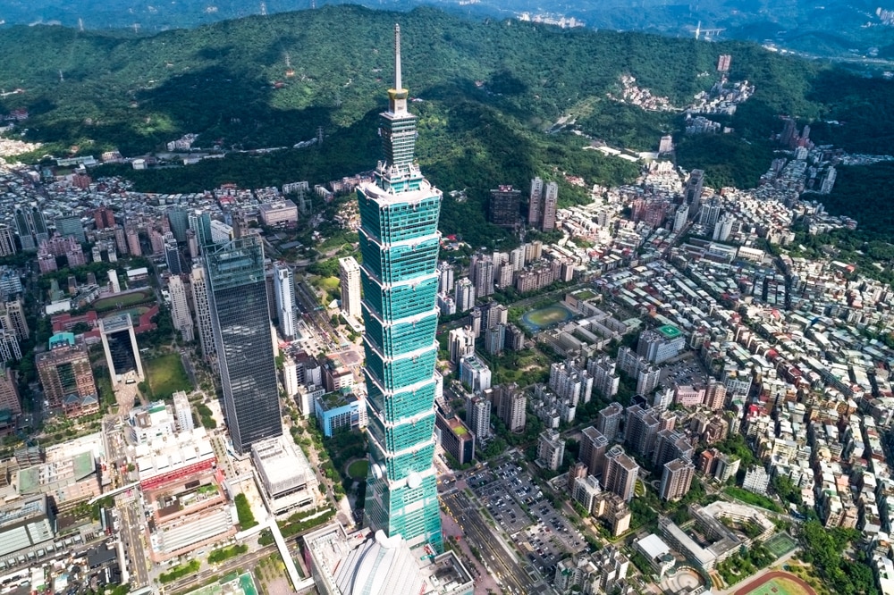 Les choses ultimes à faire dans et autour de Taipei 101