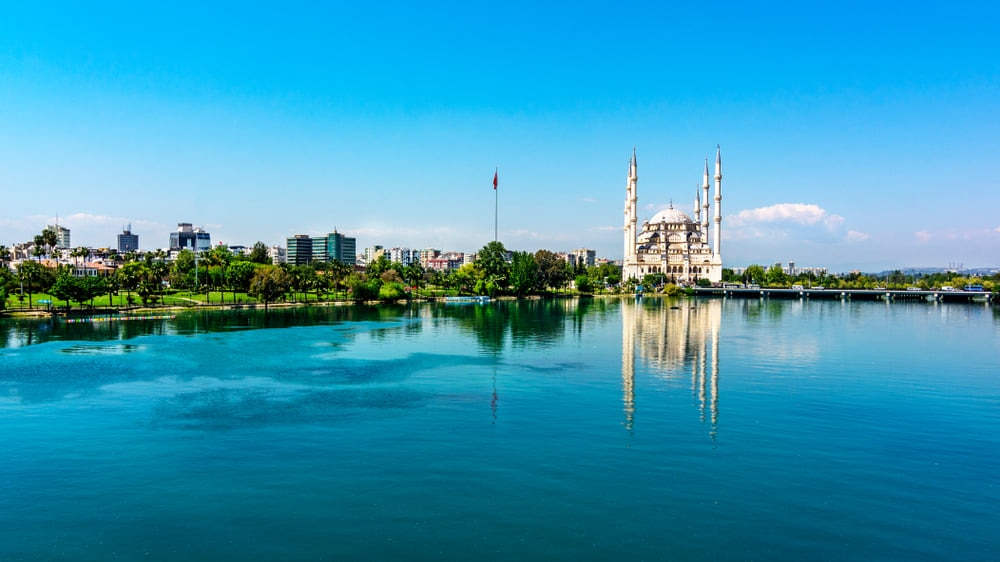 Las 10 principales atracciones y cosas que hacer en Adana, Turquía