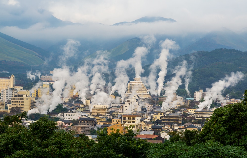 6 sources chaudes uniques à vérifier à Beppu, la capitale japonaise Onsen