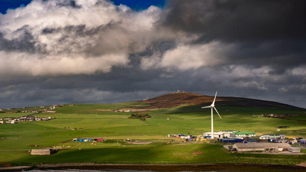 Kirkwall: La ville accueillant les meilleures îles d'Orkney