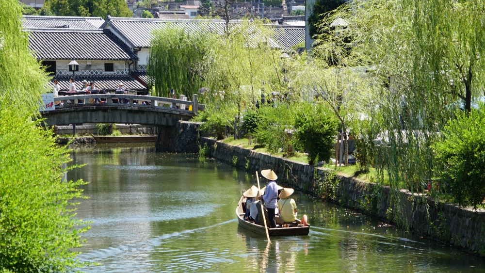 Las ciudades históricas y pueblos tradicionales más pintorescos de Japón