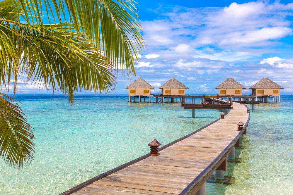 Os melhores resorts de luxo para ficar nas Maldivas