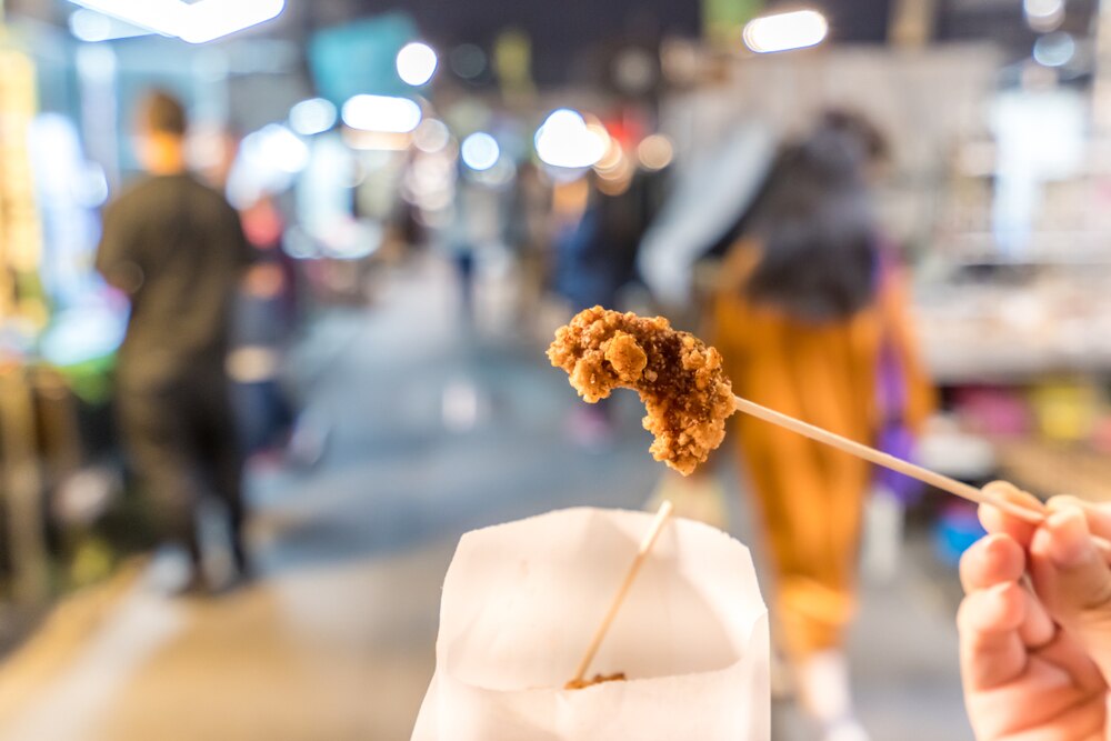 Les meilleurs marchés nocturnes à vérifier dans la ville de Tainan