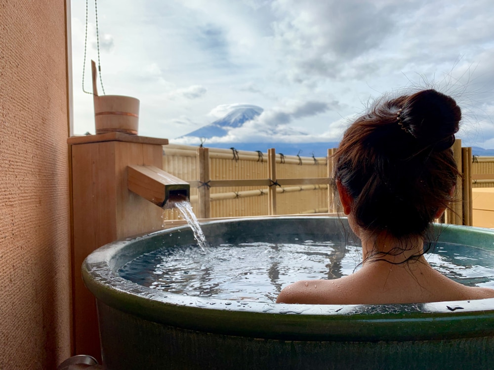 Le top 5 onsen adapté au tatouage au Japon