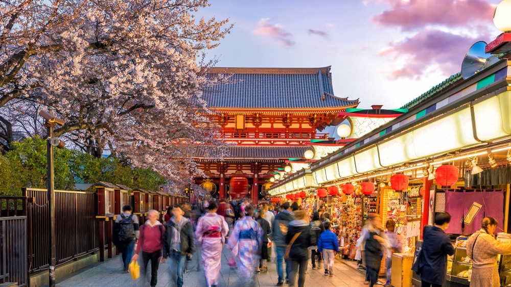 10 choses intéressantes à faire et à voir dans Asakusa
