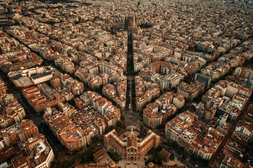 Restez dans l'un de ces 6 hôtels à Barcelone pour des vacances incroyables