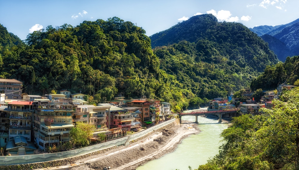 8 choses incroyables à faire à Wulai, une ville de printemps chaude près de Taipei