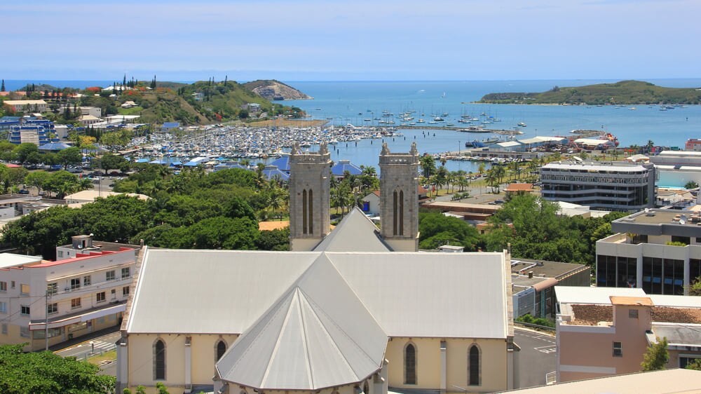 Nova Caledônia: uma nação cercada por lindas lagoas azuis e águas primitivas do Pacífico