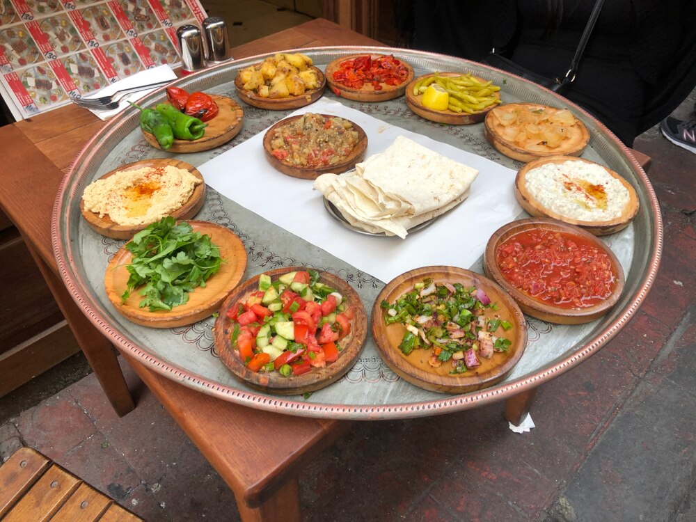 8 restaurantes locales que debe visitar en Estambul