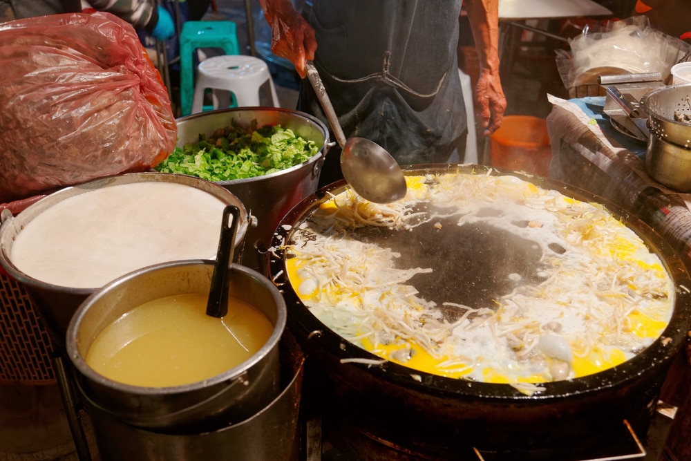 Les 16 meilleurs plats de nourriture de rue à manger à Taïwan