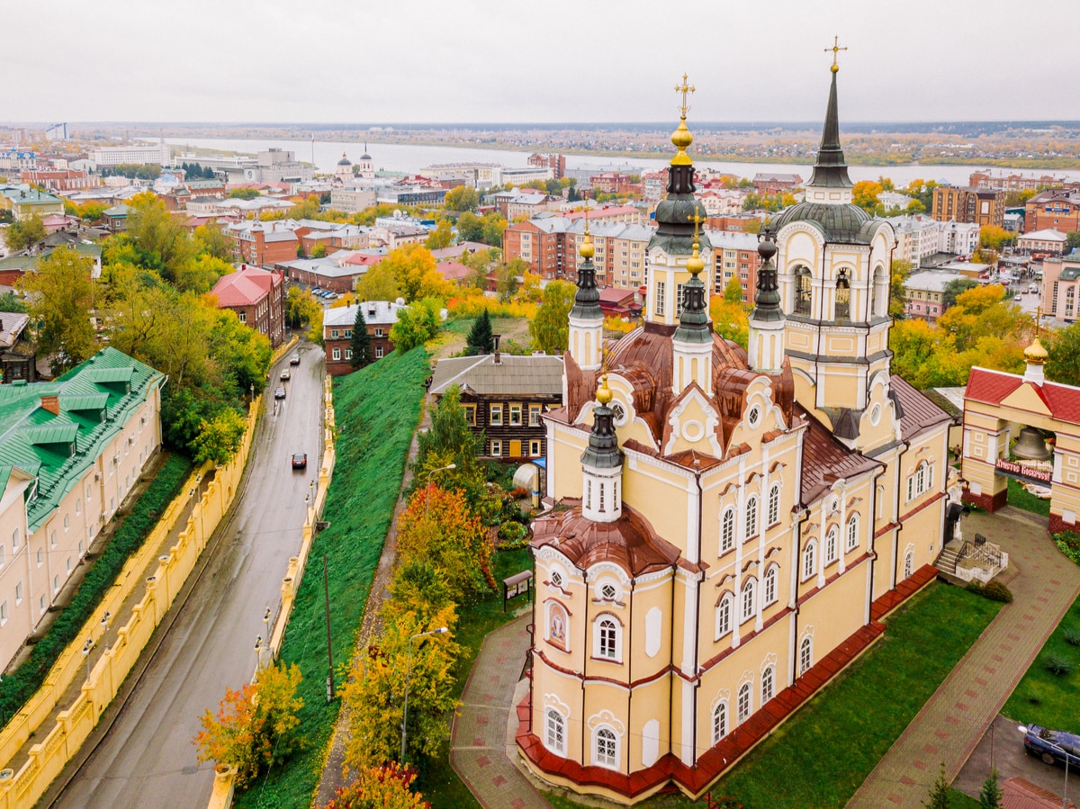 6 cose fantastiche da fare a Tomsk, in Russia