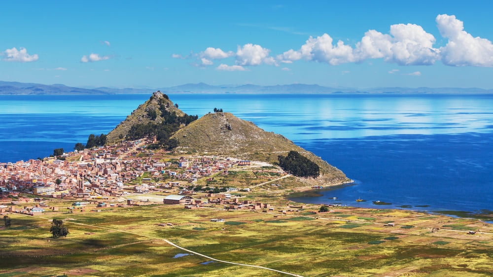 Bolivie: un pays avec un riche patrimoine culturel