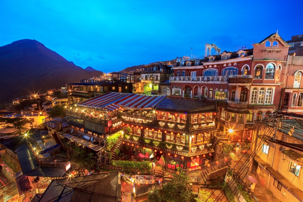 Cosas increíbles que hacer en Jiufen, la ciudad espiritada de Taiwán