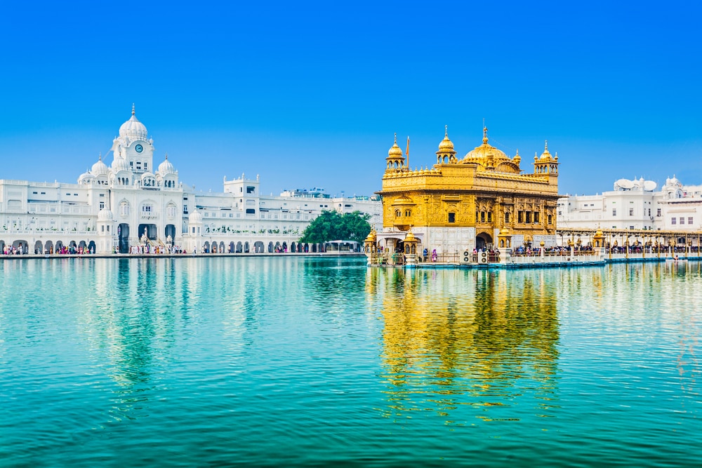 Lugares emocionantes para visitar a través de Punjab, India