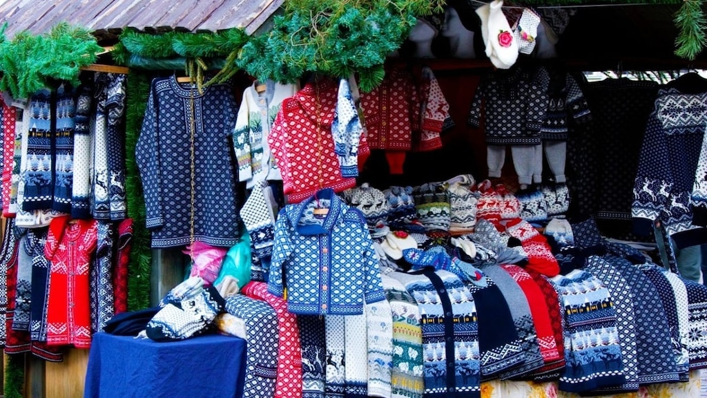 Si vous voyagez en Norvège, choisissez-les! Top 5 Souvenirs recommandés