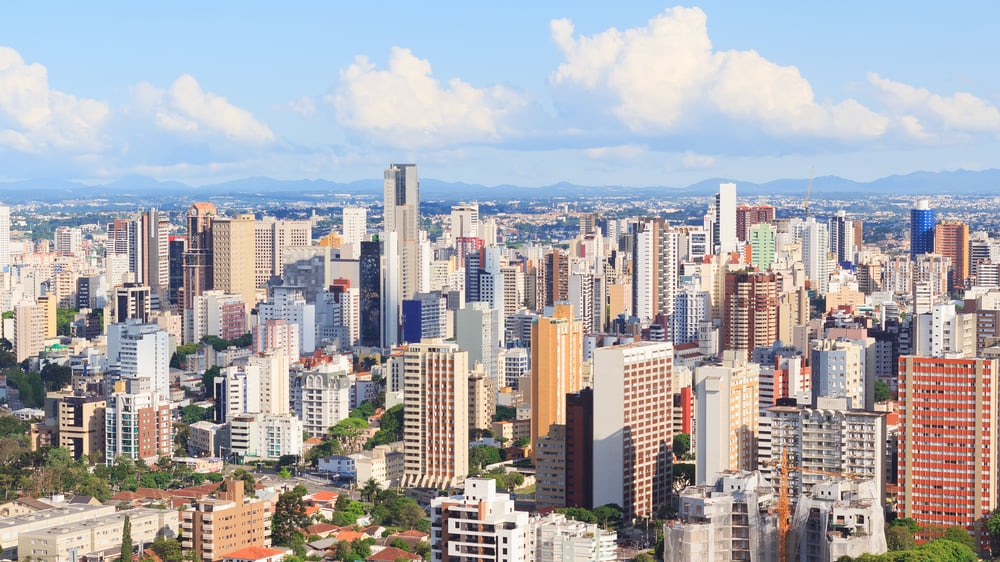 Curitiba: une ville brésilienne sophistiquée et futuriste