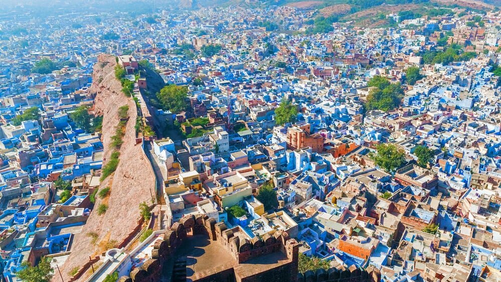 7 lugares turísticos recomendados en Jodhpur 