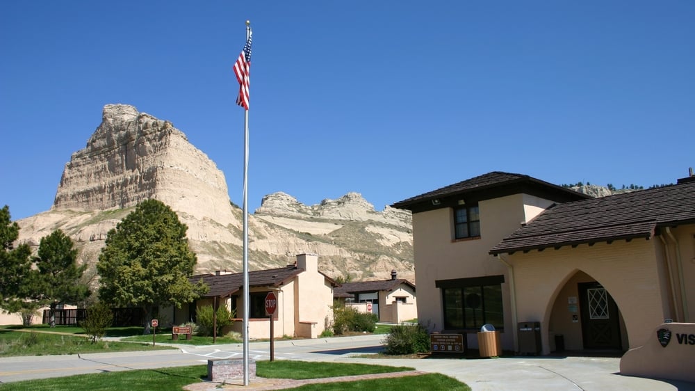 Scotts Bluff ： La ville réalisant les désirs de votre vie