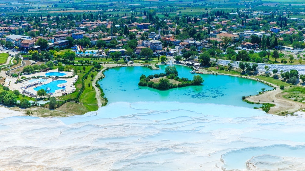 ¡Un impresionante destino del Patrimonio Hot de la Patrimonio Mundial de la UNESCO! Explore las maravillas de Denizli, Turquía