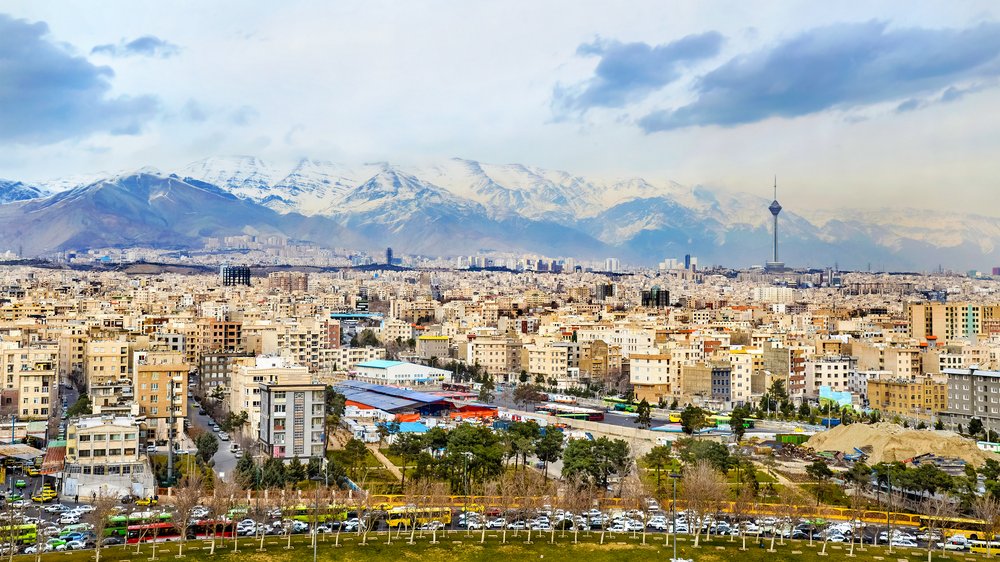 Iran ： Le voyage pour ressentir l'histoire
