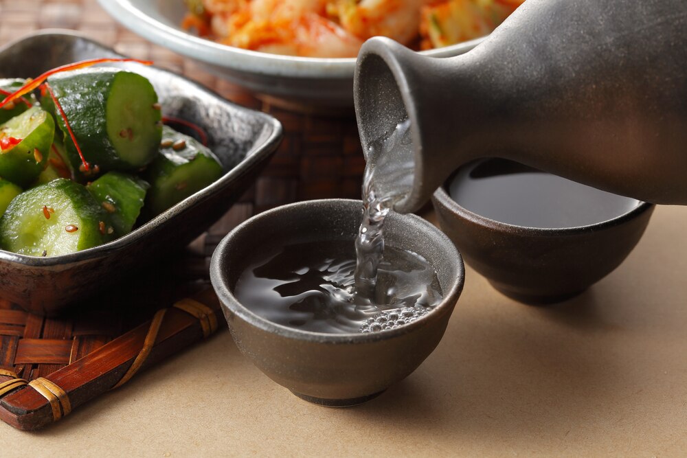 Les meilleurs types d'alcool japonais dont vous avez besoin pour essayer