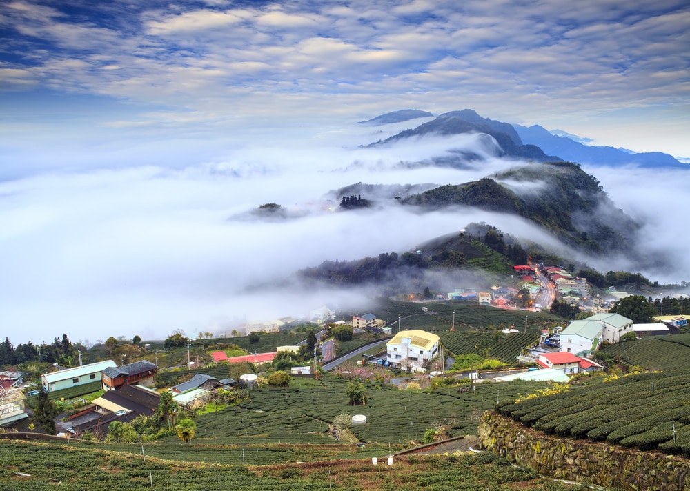 7 cosas increíbles que hacer en Chiayi, Taiwán