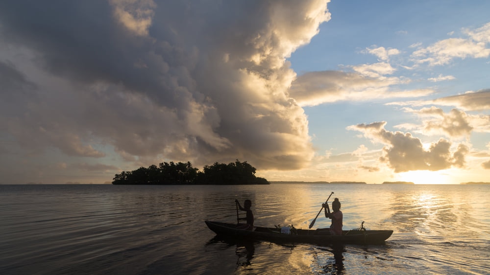 Îles Salomon ： Un monde de beautés sous-marines