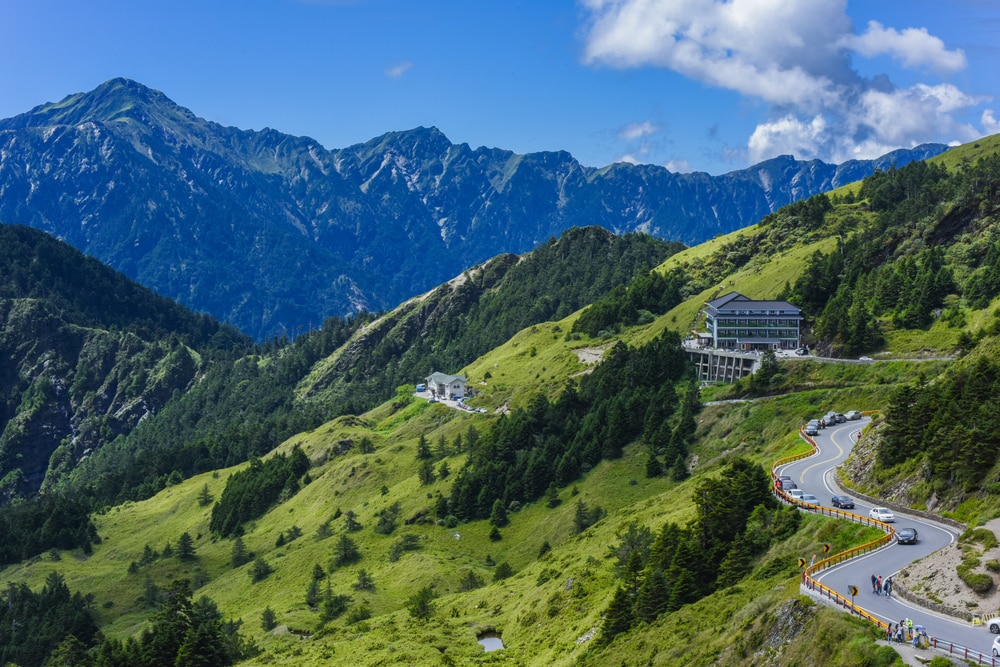 Des endroits incroyables à visiter dans et autour de Qingjing Farm, Taiwan