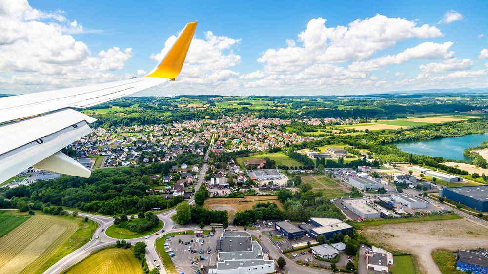 Mulhouse: une ville industrielle mais dynamique avec un charme alsacien pittoresque